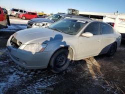 Nissan Altima salvage cars for sale: 2006 Nissan Altima S