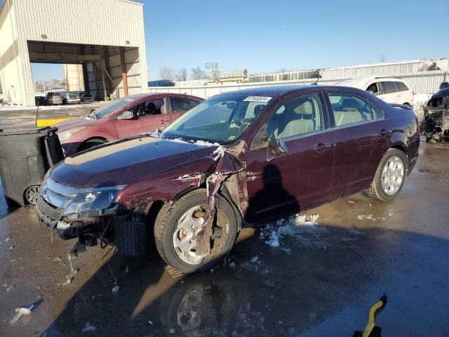 2011 Ford Fusion SE