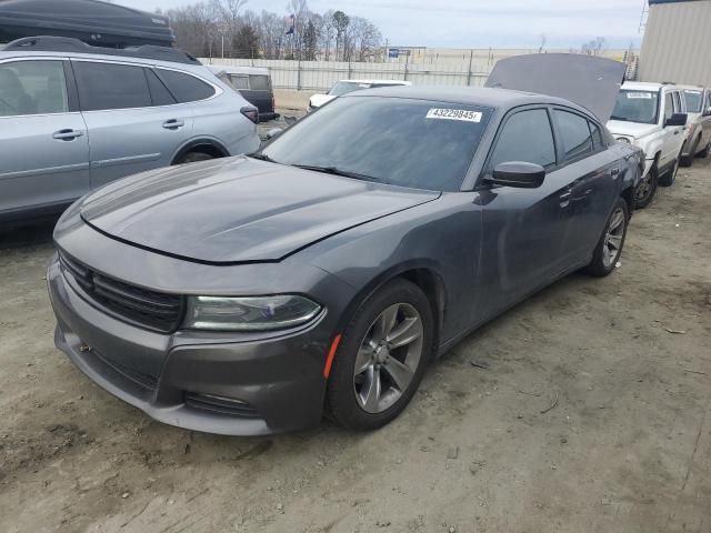 2015 Dodge Charger SXT