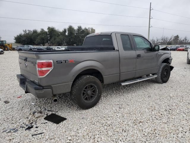 2013 Ford F150 Super Cab