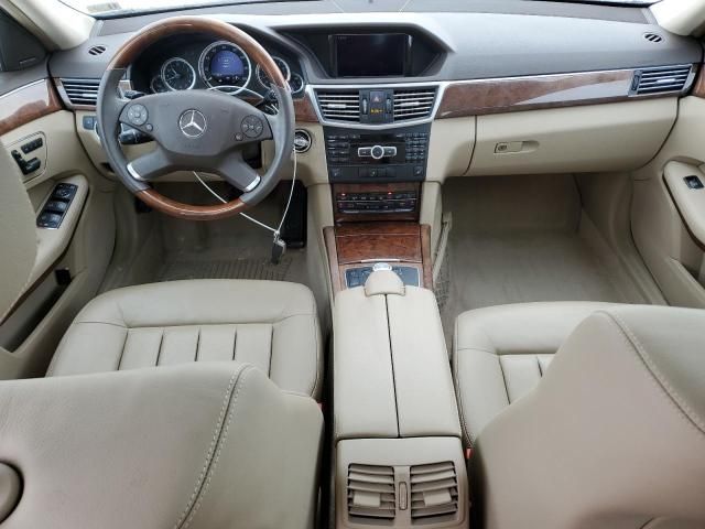 2013 Mercedes-Benz E 350 4matic Wagon