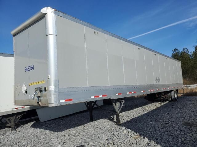 2017 Wabash 53 Trailer