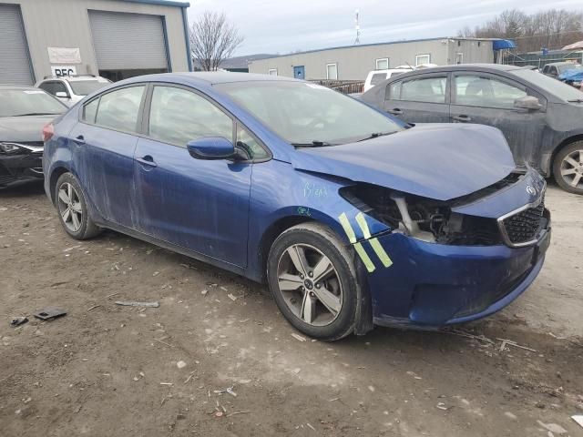 2018 KIA Forte LX