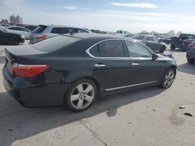 2010 Lexus LS 460