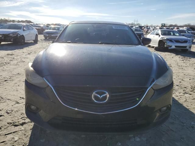 2014 Mazda 6 Grand Touring