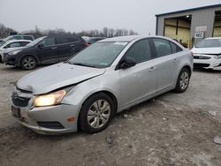 Chevrolet salvage cars for sale: 2014 Chevrolet Cruze LS