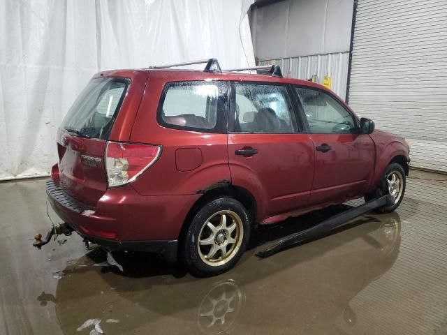 2009 Subaru Forester 2