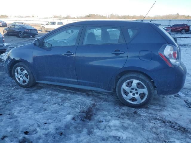 2009 Pontiac Vibe