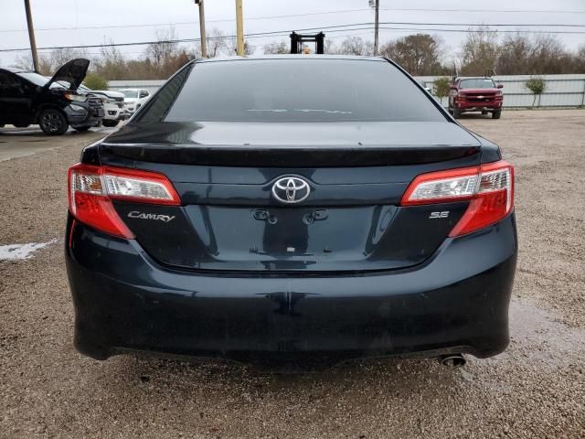 2013 Toyota Camry L