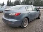 2013 Mazda 3 I