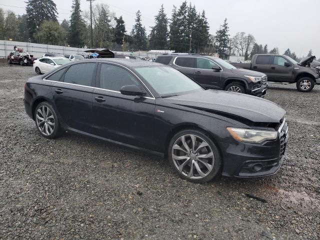 2013 Audi A6 Prestige