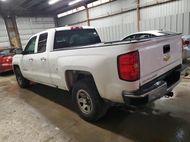 2018 Chevrolet Silverado C1500