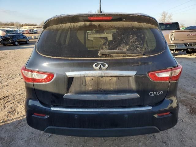 2015 Infiniti QX60