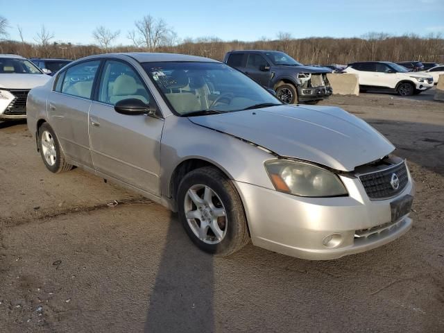 2006 Nissan Altima S