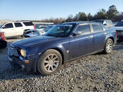 Salvage cars for sale at Memphis, TN auction: 2006 Chrysler 300C