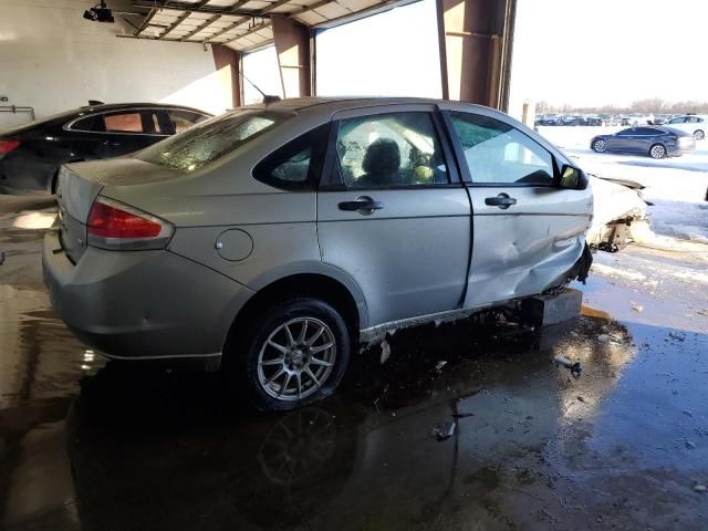 2008 Ford Focus SE