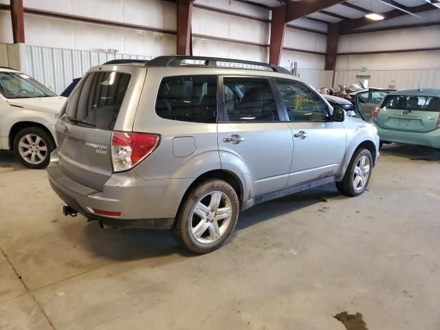 2010 Subaru Forester 2.5X Limited