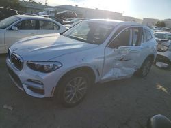 2019 BMW X3 SDRIVE30I en venta en Martinez, CA