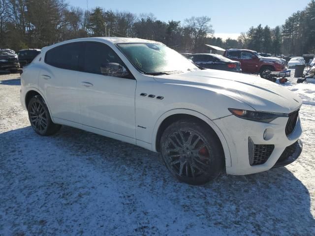 2021 Maserati Levante Sport