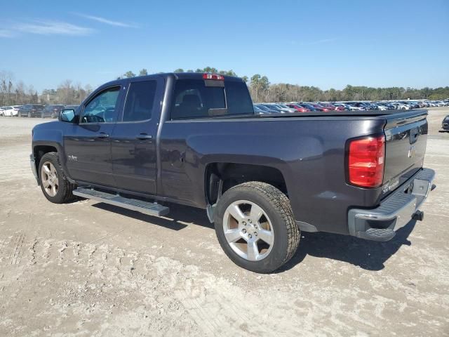 2015 Chevrolet Silverado C1500 LT