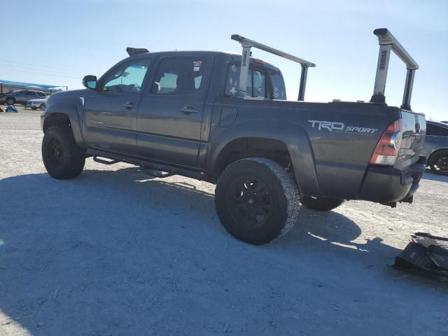 2015 Toyota Tacoma Double Cab Prerunner