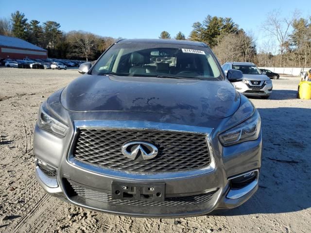 2017 Infiniti QX60