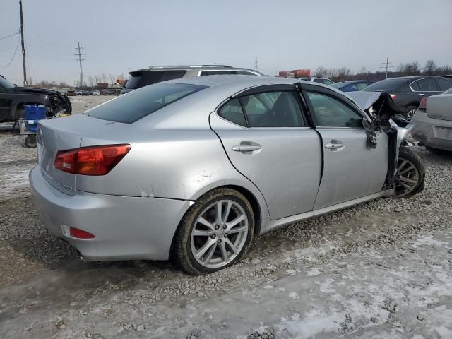 2006 Lexus IS 250