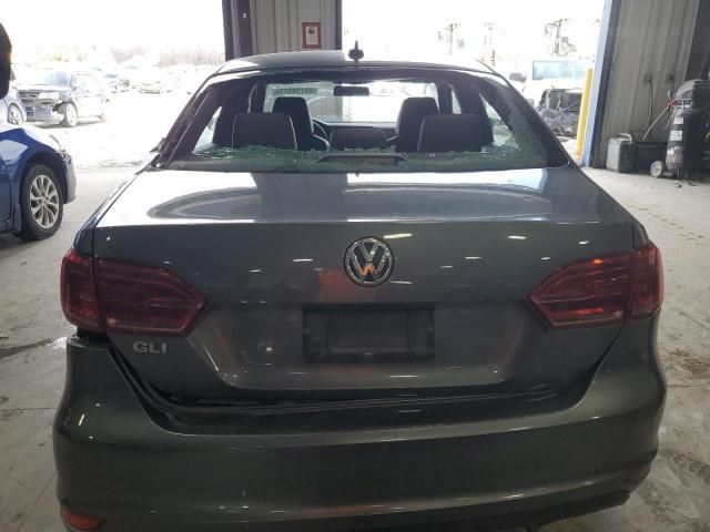 2014 Volkswagen Jetta GLI