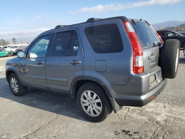 2005 Honda CR-V SE