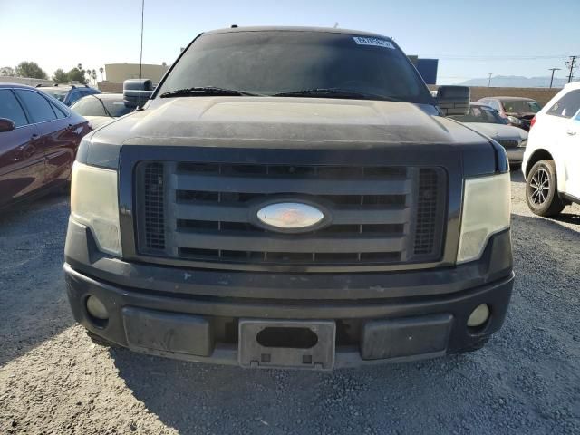 2009 Ford F150 Super Cab