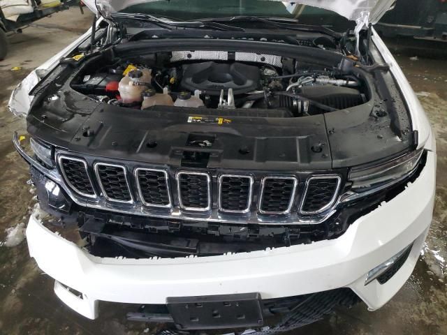 2024 Jeep Grand Cherokee Limited 4XE