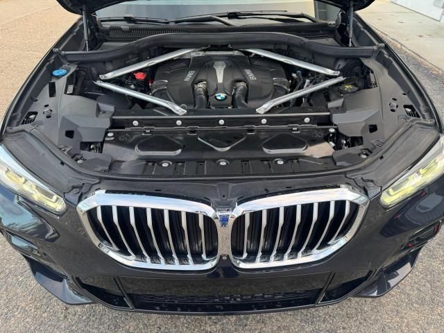 2019 BMW X5 XDRIVE50I