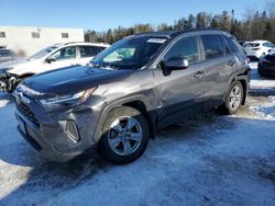 Vehiculos salvage en venta de Copart Ontario Auction, ON: 2022 Toyota Rav4 XLE