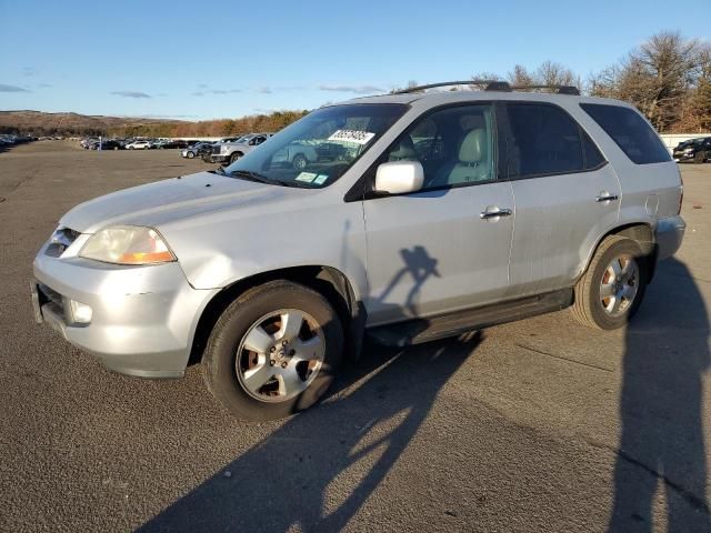 2003 Acura MDX