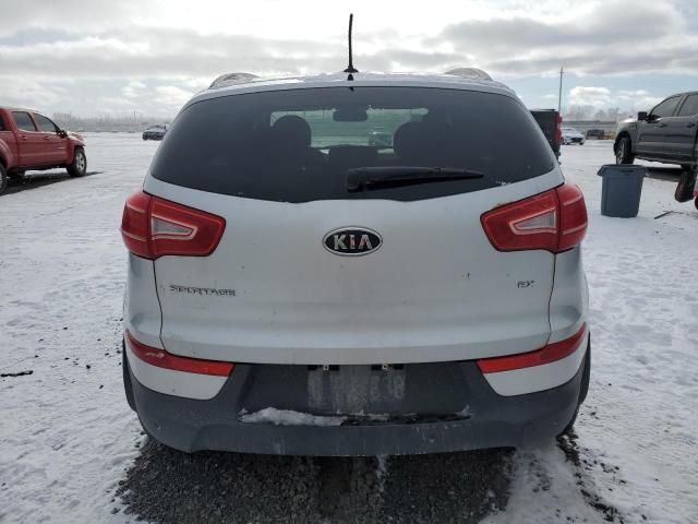 2011 KIA Sportage EX