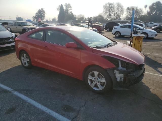 2013 Hyundai Elantra Coupe GS