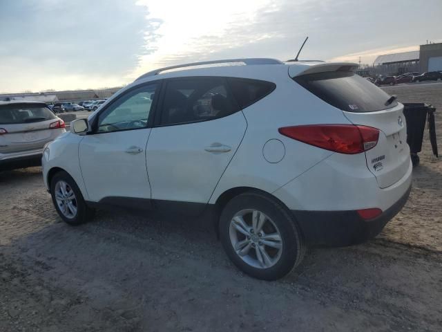 2011 Hyundai Tucson GLS