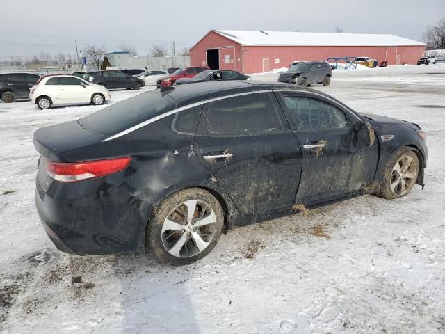 2016 KIA Optima EX