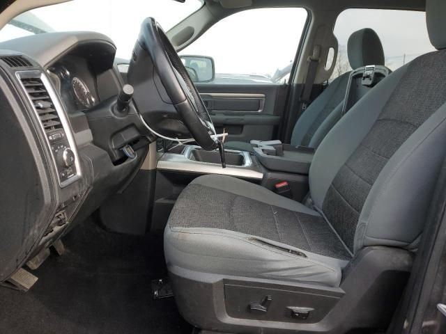 2018 Dodge RAM 1500 SLT