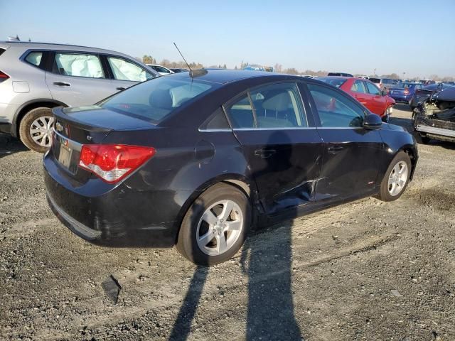 2016 Chevrolet Cruze Limited LT