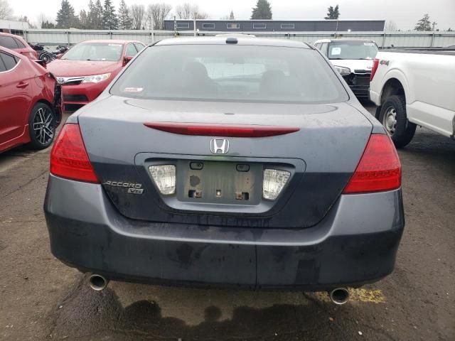 2007 Honda Accord EX