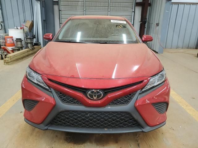 2019 Toyota Camry L