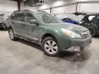 2012 Subaru Outback 2.5I Limited