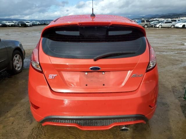 2014 Ford Fiesta ST