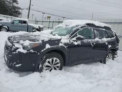 Salvage cars for sale at Moraine, OH auction: 2023 Subaru Outback Premium