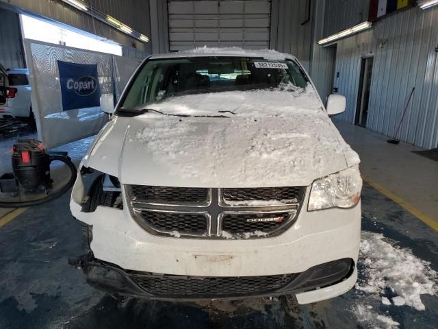 2013 Dodge Grand Caravan SXT