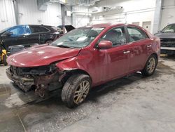 KIA salvage cars for sale: 2011 KIA Forte EX