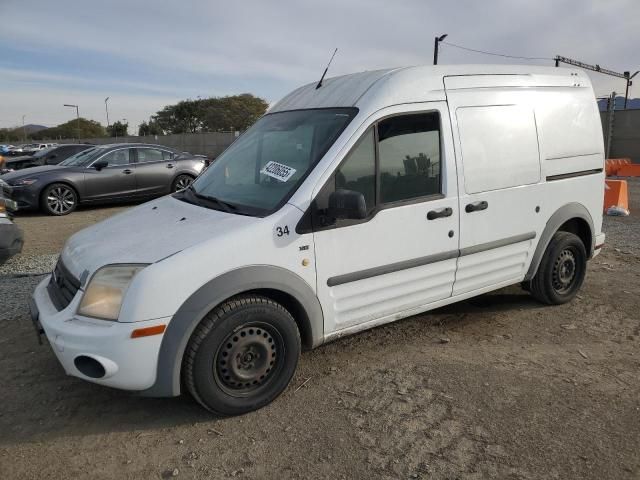 2013 Ford Transit Connect XLT