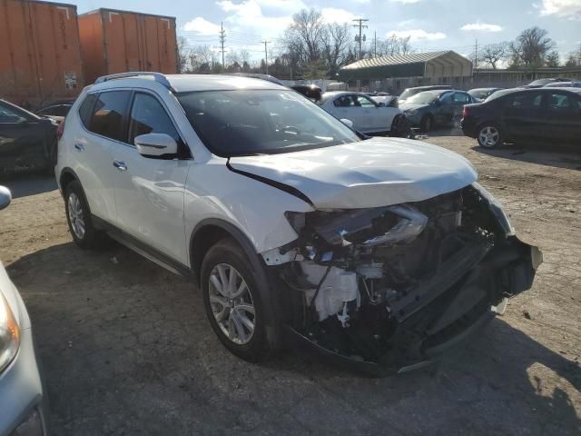 2020 Nissan Rogue S