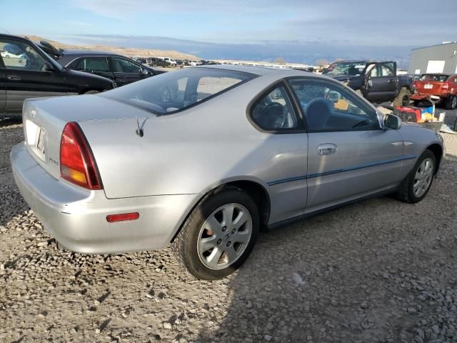 1992 Honda Prelude SI ALB